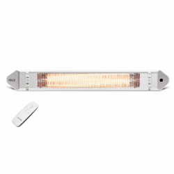 🔥🌞 VASNER Teras 25 Infrarot Heizstrahler – Terrassenstrahler 2500 W 🌳🏡 Angebot bei HelloDeals