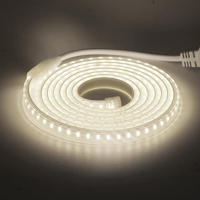 🌟 Wisada LED Streifen Naturweiß 2m - Superhell & Flexibel 🌿