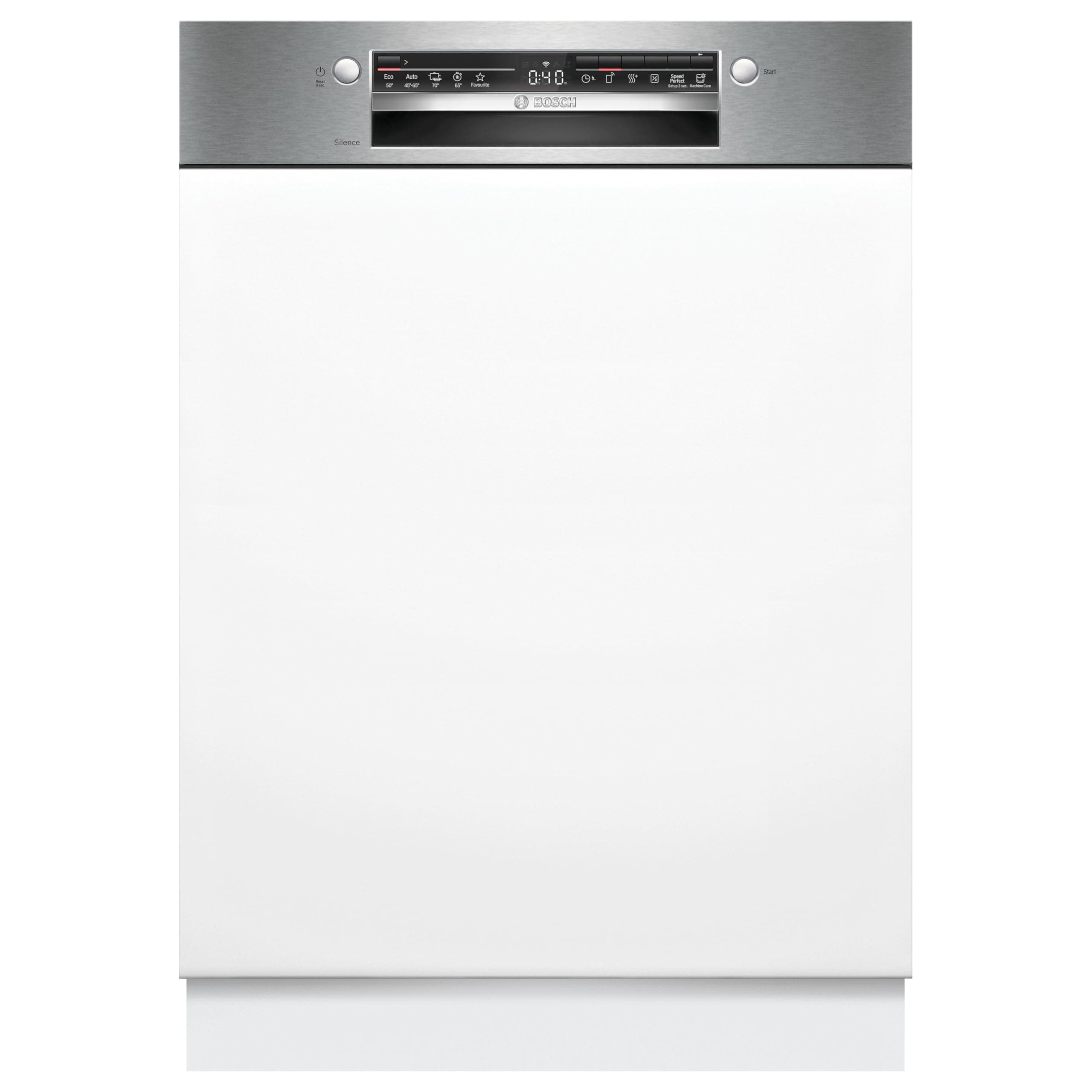 🌟 Mega Deal: Bosch Serie 2 Geschirrspüler Teilintegriert 🍽️🧼