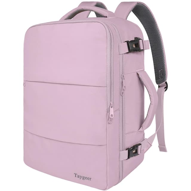 Taygeer Rucksack Damen Handgepäck Flugzeug für Easyjet 🎒