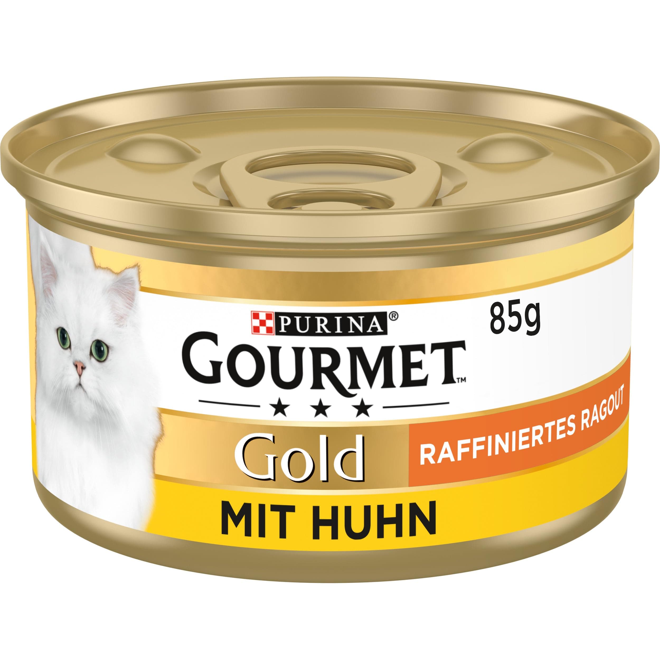 😻 Angebot: PURINA GOURMET Gold Raffiniertes Ragout Katzenfutter 🐱🍗