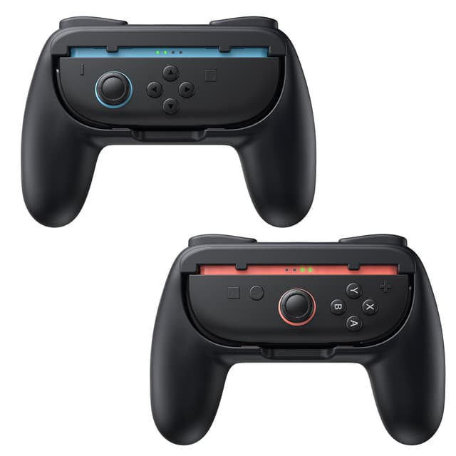 Anti-Rutsch Griffe für Switch 2 für JoyCon 2 - FASTSNAIL Halterung Controller