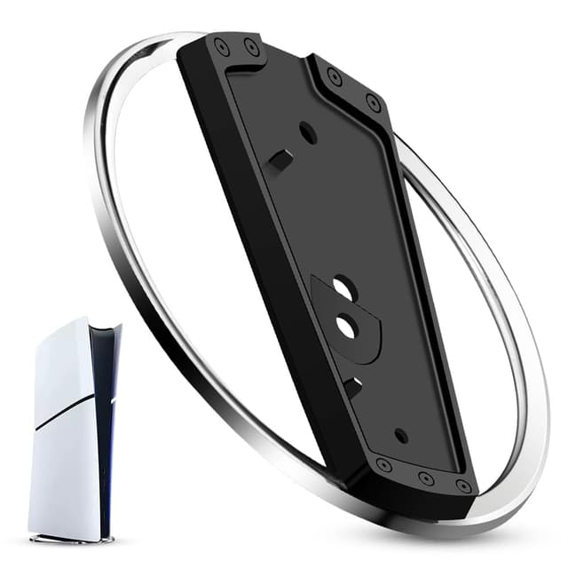 Vertikaler Standfuß für PS5/PS5 Slim/PS5 Pro 🎮