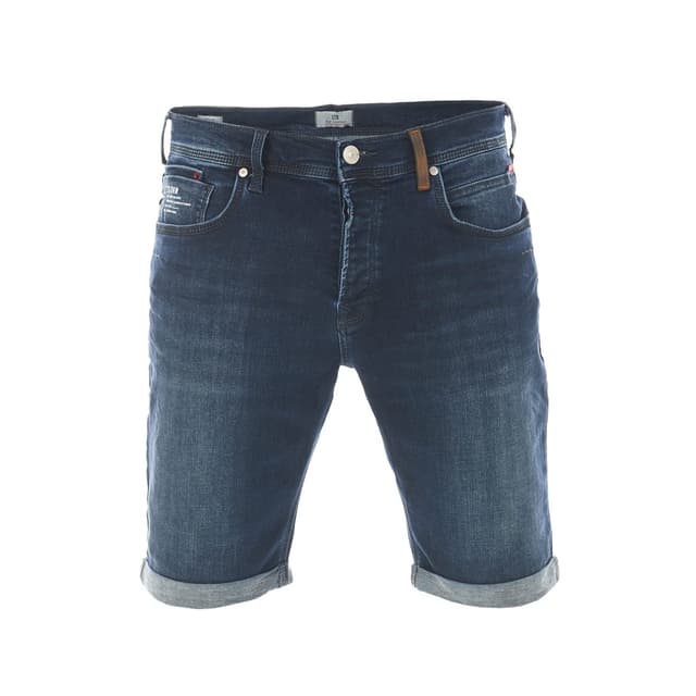 LTB Jeans Shorts Herren Stretch Kurz Slim Fit Corvin Kurze Hosen Bermuda Shorts Sommer Denim Einfarbig 🔥👖