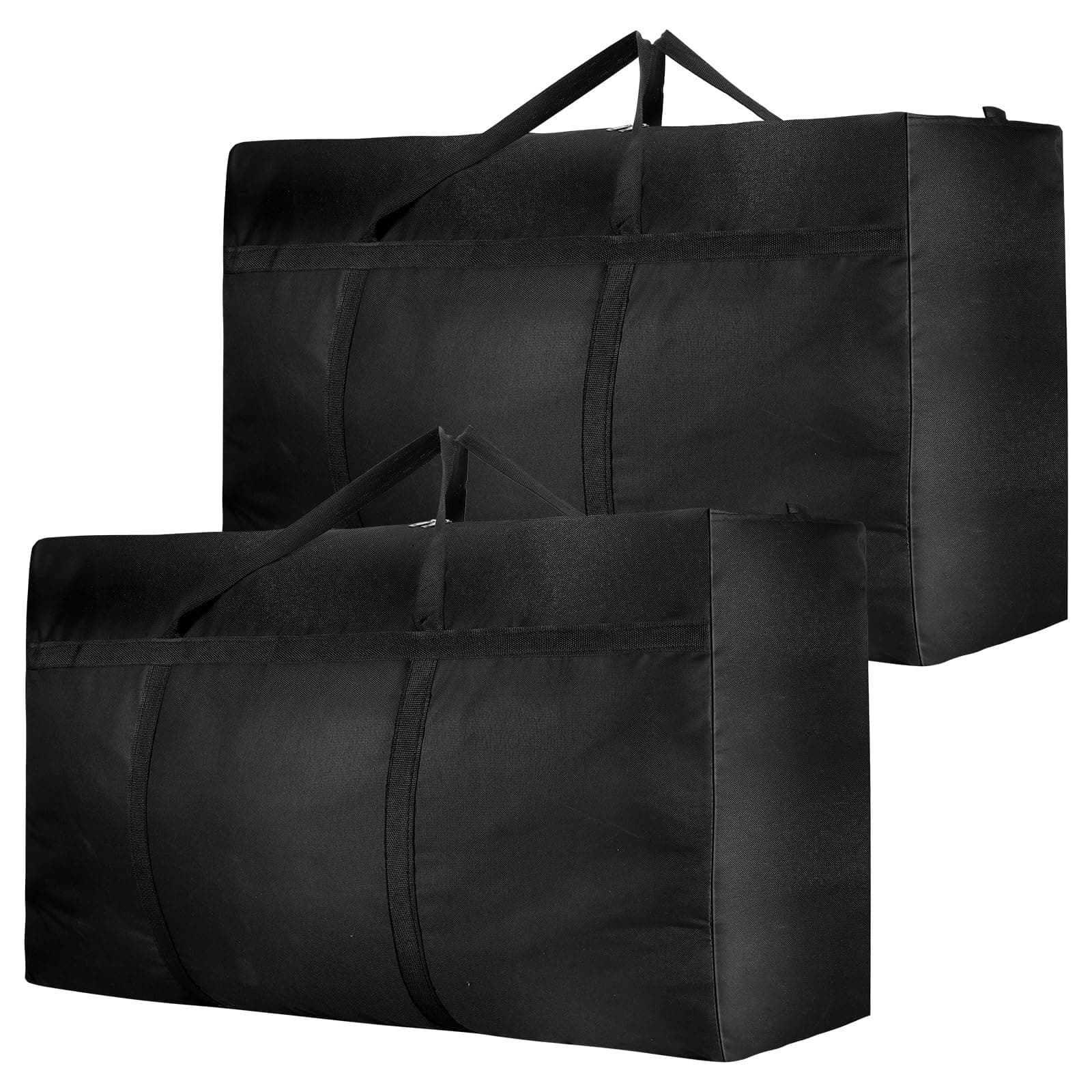 Dntorx 2 Stück 180L Extra Große Aufbewahrungstasche 🛍️🏠