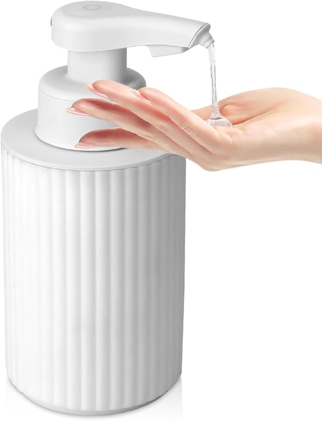 🧼 Phneems Automatischer Seifenspender mit Sensor 🚿
