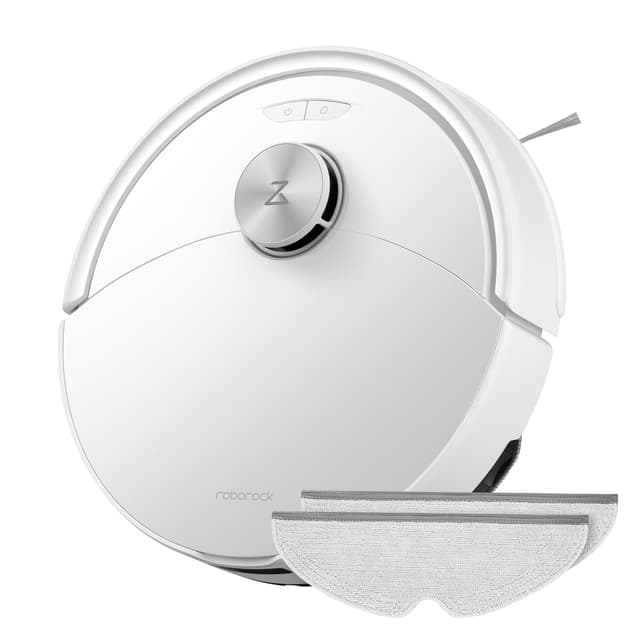 🤖🧹 Roborock Q10 S5-Set Saugroboter mit Wischfunktion 🧼🐾