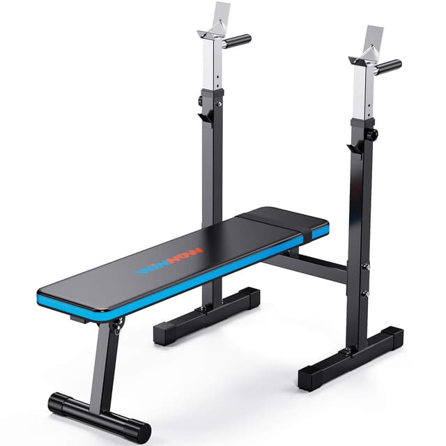 🏋️‍♂️ WINNOW Verstellbare Hantelbank mit Dip-Station - Angebot!
