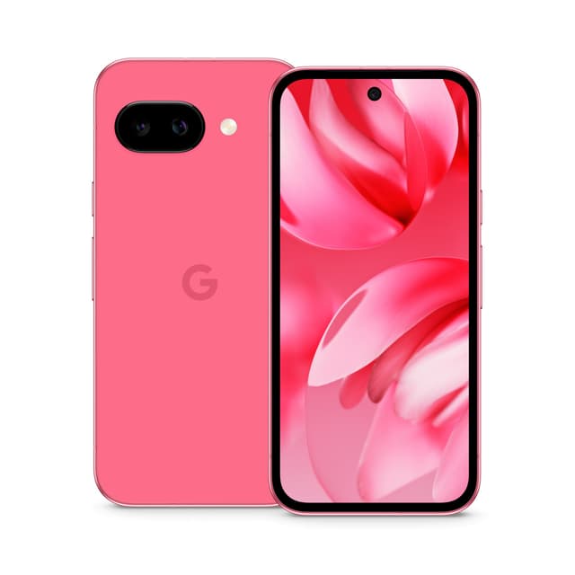 Google Pixel 9a: Android-Smartphone ohne SIM-Lock, mit KI-Kamera 📸📱