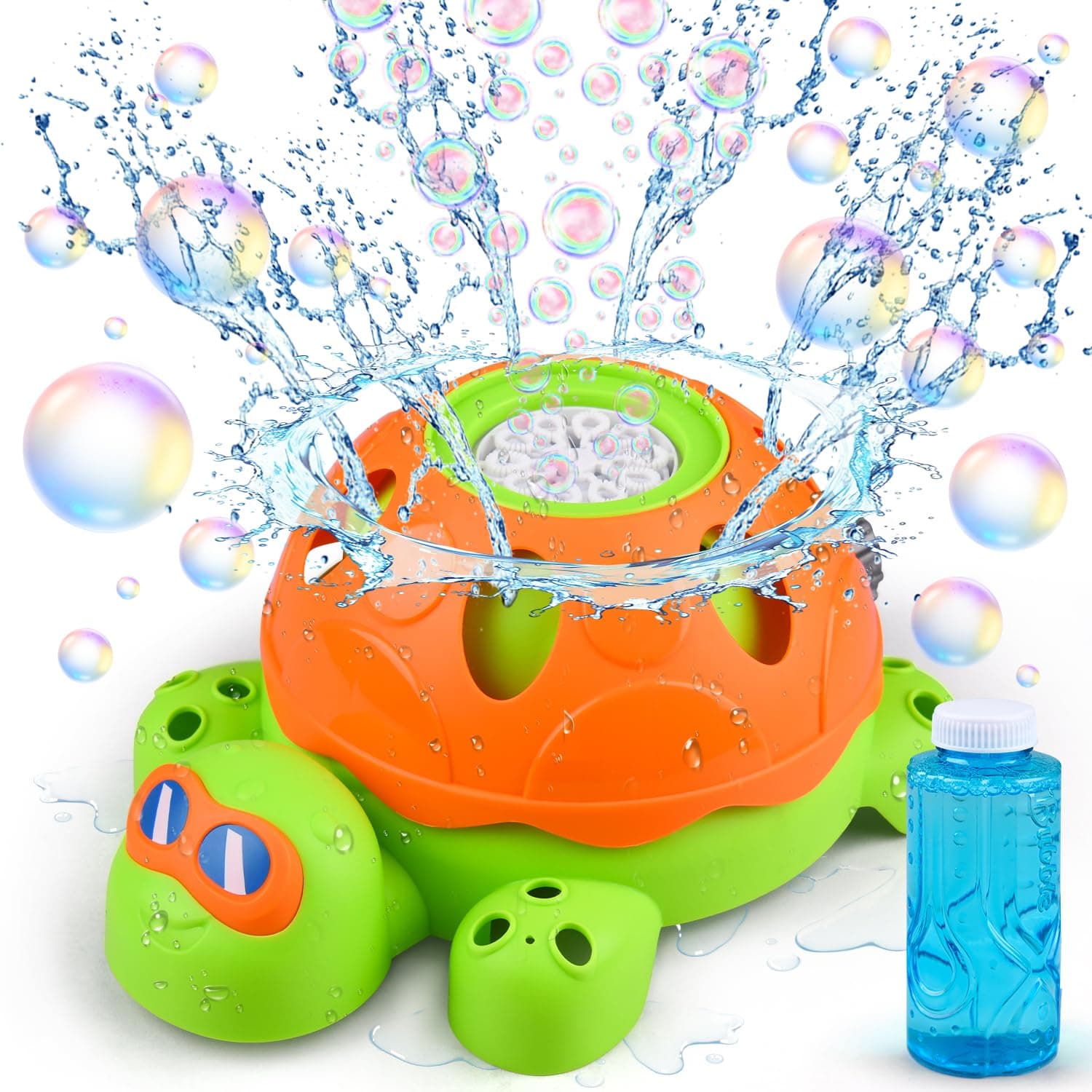 Süßes Schildkröten-Wasserspielzeug 🐢💦 - Outdoor-Spaß für Kinder!