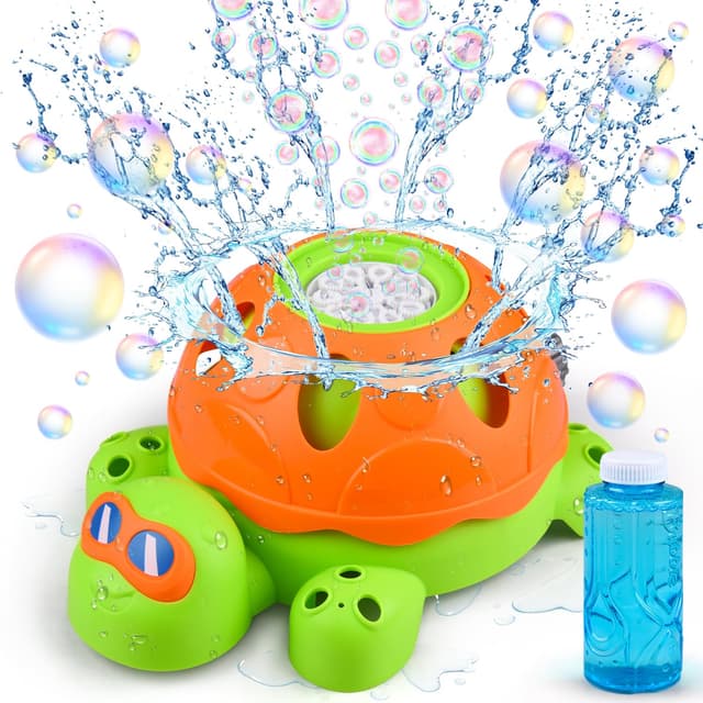 Süßes Schildkröten-Wasserspielzeug 🐢💦 - Outdoor-Spaß für Kinder!