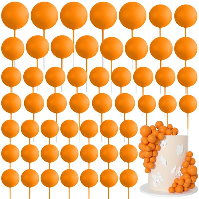 🎉75 Stück Cake Topper Decoration Tortendeko 🎂