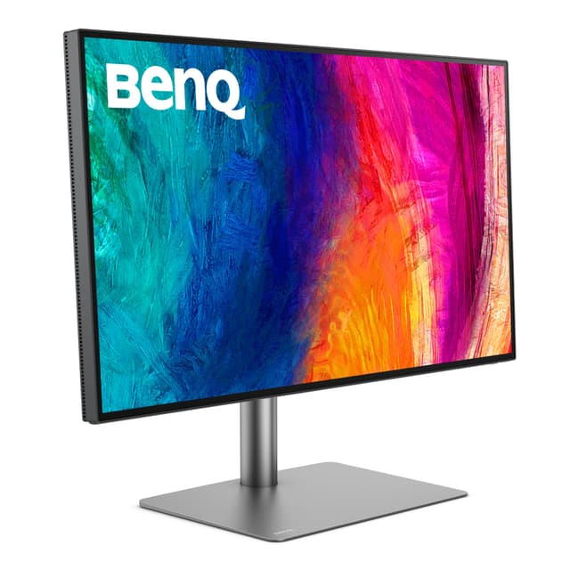 BenQ PD3225U 32" 4K Monitor für Mac & Designer 🖥️🎨