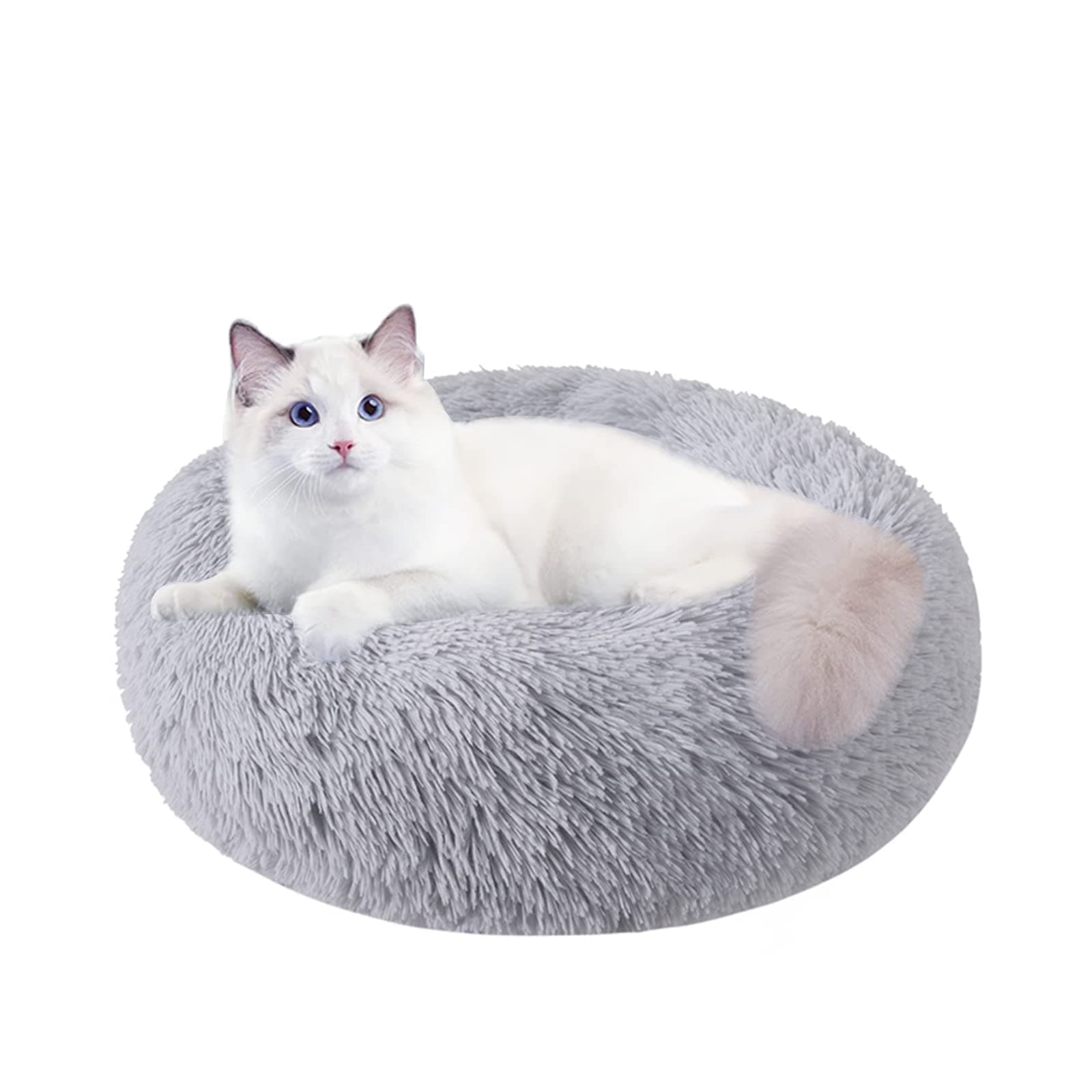 🐱🐶 Nisrada Katzenbett & Hundebett für gemütlichen Schlaf 🌟