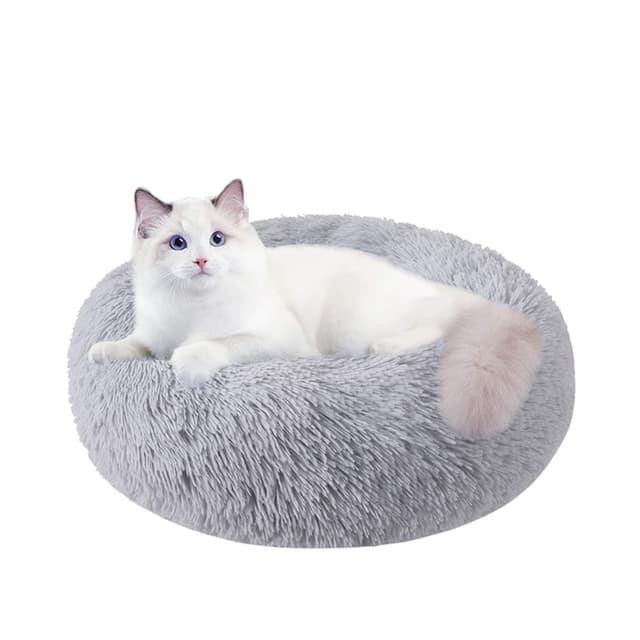 🐱🐶 Nisrada Katzenbett & Hundebett für gemütlichen Schlaf 🌟