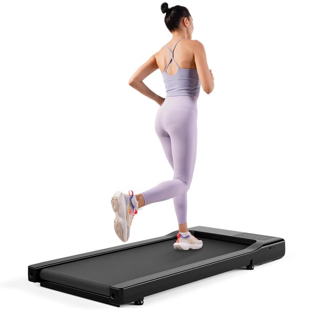 🏃 Lacuffy Raceable Walking Pad für Smart Tech Geräte Schwarz-90 | 110.49€