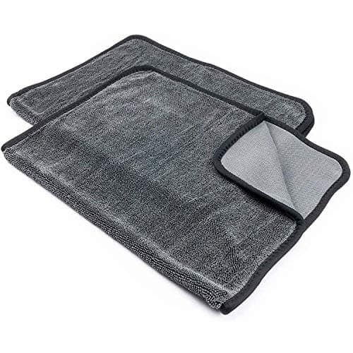 🌟 SOFTBATFY Premium Mikrofaser-Trockentuch 2 Stück 🌟