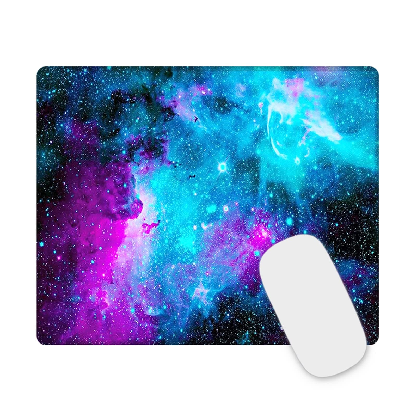 🎮 Mauspad Gaming Mousepad mit Designs | Gepolsterte Kanten | 26 x 21 x 0,3 cm