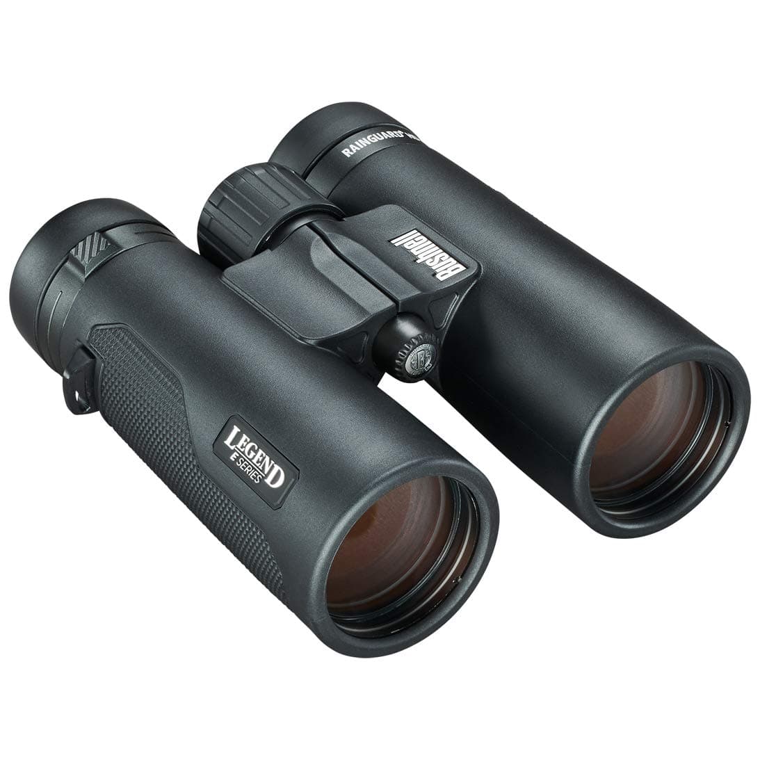 Bushnell Fernglas 10 x 42 Legend E-Serie 🌟 - Brillante Details, lichtstark, robust, Gas befüllt, 197104