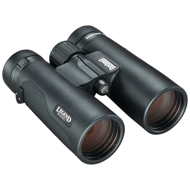 Bushnell Fernglas 10 x 42 Legend E-Serie 🌟 - Brillante Details, lichtstark, robust, Gas befüllt, 197104