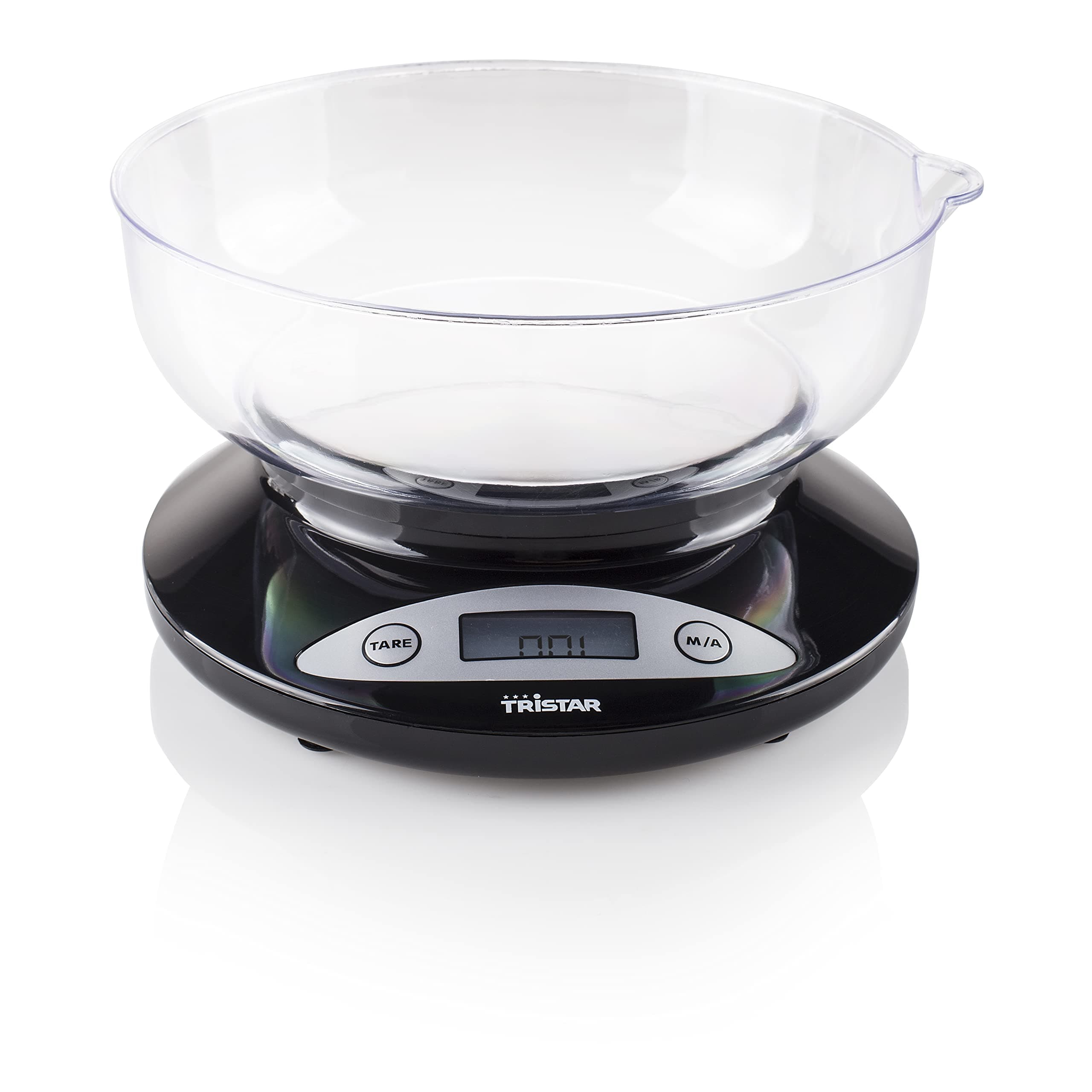 🌟 Super Angebot! Tristar KW-2430 Küchenwaage - Nur 10.99€!