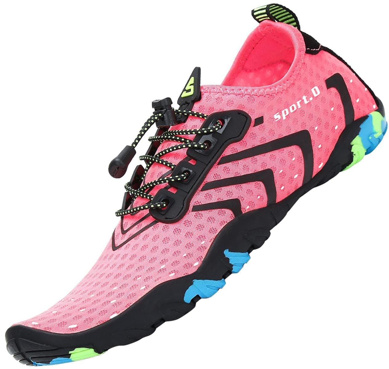 SAGUARO Badeschuhe Damen Herren Wasserschuhe 🏊‍♂️