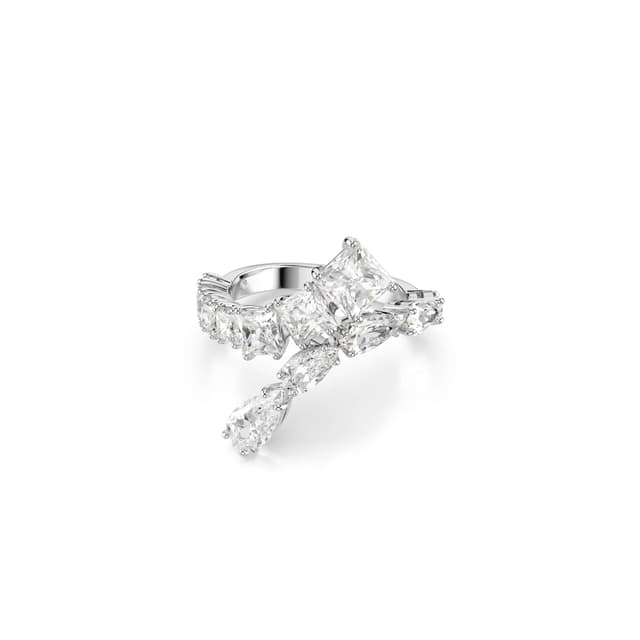 🌟 Swarovski Matrix Ring 58 🌟 Exklusives Angebot!