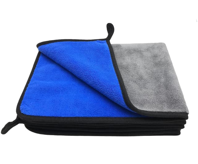 🚗  VAIYNWOM 3er Set Mikrofasertücher Autopflege 🧼🌟