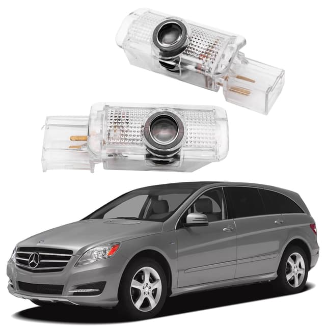 Deal: AutoQi Willkommenslicht für Mercedes R-Klasse W251 ML W164 GL X164