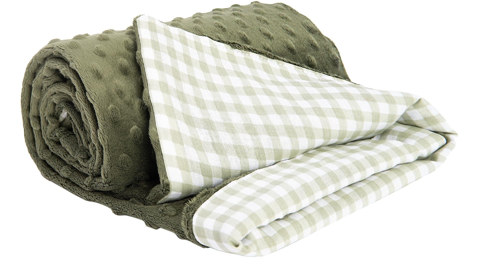 👶🌈 Medi Partners Babydecke Baby Decke Neugeborenen - Kuscheldecke Geschenk Babydecken 75x100cm 👶🌈