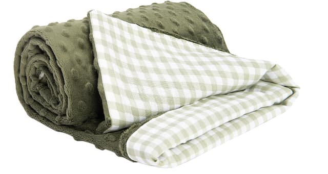 👶🌈 Medi Partners Babydecke Baby Decke Neugeborenen - Kuscheldecke Geschenk Babydecken 75x100cm 👶🌈