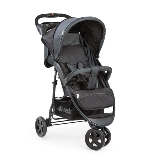 🌟 Hauck Buggy Citi Neo II mit Getränkehalter - Einhändig Faltbar! 🛍️