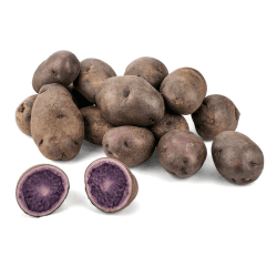 Blaue Kartoffeln aus Deutschland | Gourmet Speisekartoffeln 🌿 Angebot bei HelloDeals