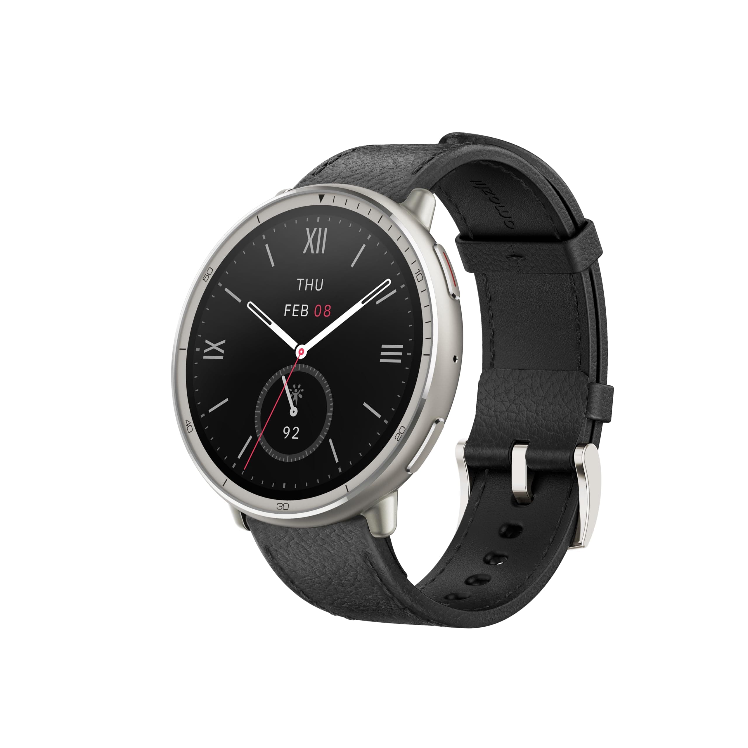 Amazfit Active 2 Smartwatch 44mm mit NFC Zahlung und AI 🌟