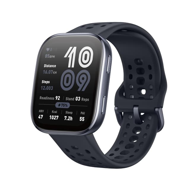 🌟 Amazfit Bip 6 Smart Watch 46mm | 14 Tage Akku | 1.97“ AMOLED | GPS & kostenloses Kartenmaterial 🌟