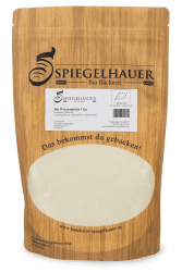 🌾 Bäckerei Spiegelhauer Bio Weizengluten Pulver 1 kg - Weizenprotein Seitanbasis 🍞🌱
