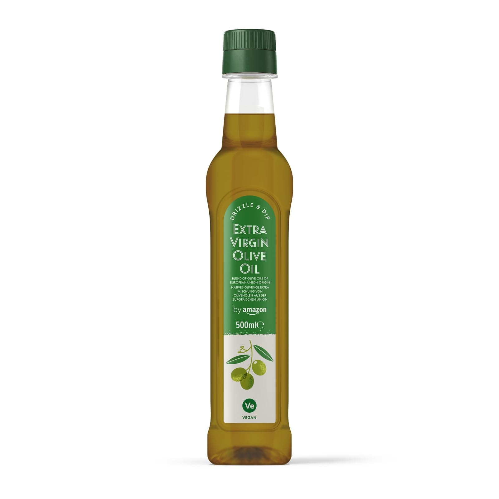🌿 Sonderangebot: Amazon Natives Olivenöl Extra 500ml 🌿