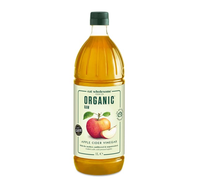 🍏🌿 Holen Sie sich die gesunde Kraft der Natur! Bio Apfelessig 1L 🌿🍏