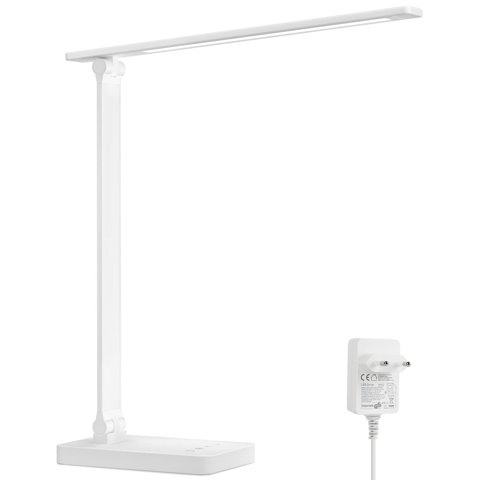 🌟 Lepro Schreibtischlampe LED Tischlampe Dimmbar 🌈🌞