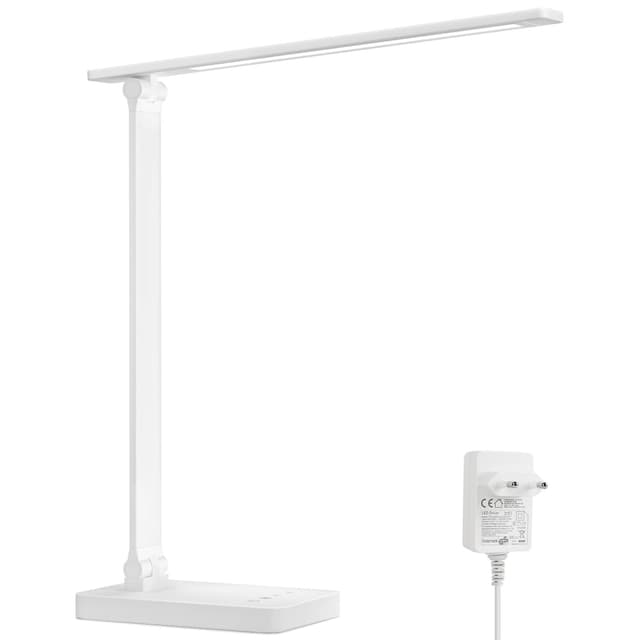 🌟 Lepro Schreibtischlampe LED Tischlampe Dimmbar 🌈🌞