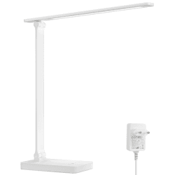 🌟 Lepro Schreibtischlampe LED Tischlampe Dimmbar 🌈🌞 Angebot bei HelloDeals