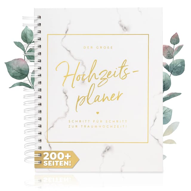 TWIVEE - Der große Hochzeitsplaner - Wedding Planner - deutsch