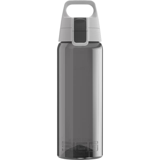 SIGG Tritan Trinkflasche - Total Color ONE ONE - BPA-frei - 0,6L Grau Angebot 🌟