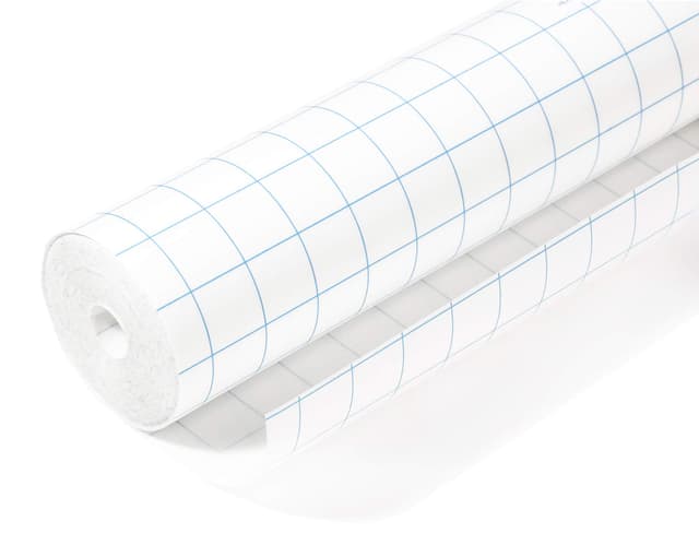 HERMA 7005 Buchschutzfolie selbstklebend transparent, 5 m x 40 cm 📚✂️