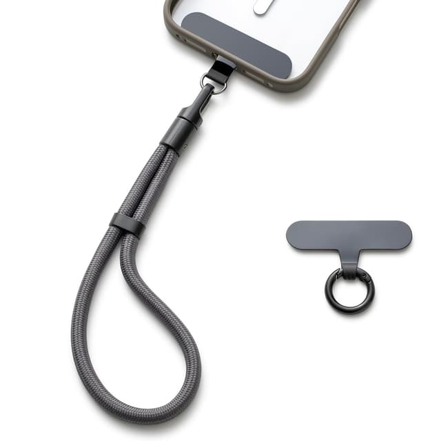 MORSUNBELA Handykette Handyanhänger 📱🔑