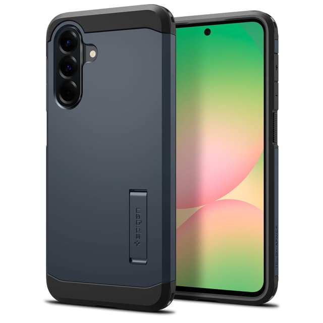 Spigen Tough Armor für Samsung Galaxy A56 5G Hülle [Kickstand] 👽📱