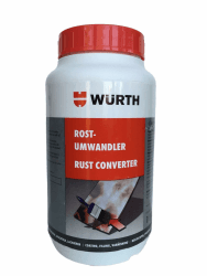 🔥 Super Deal! Würth 0893110 Rost Konverter, 1L Volumen, Crème