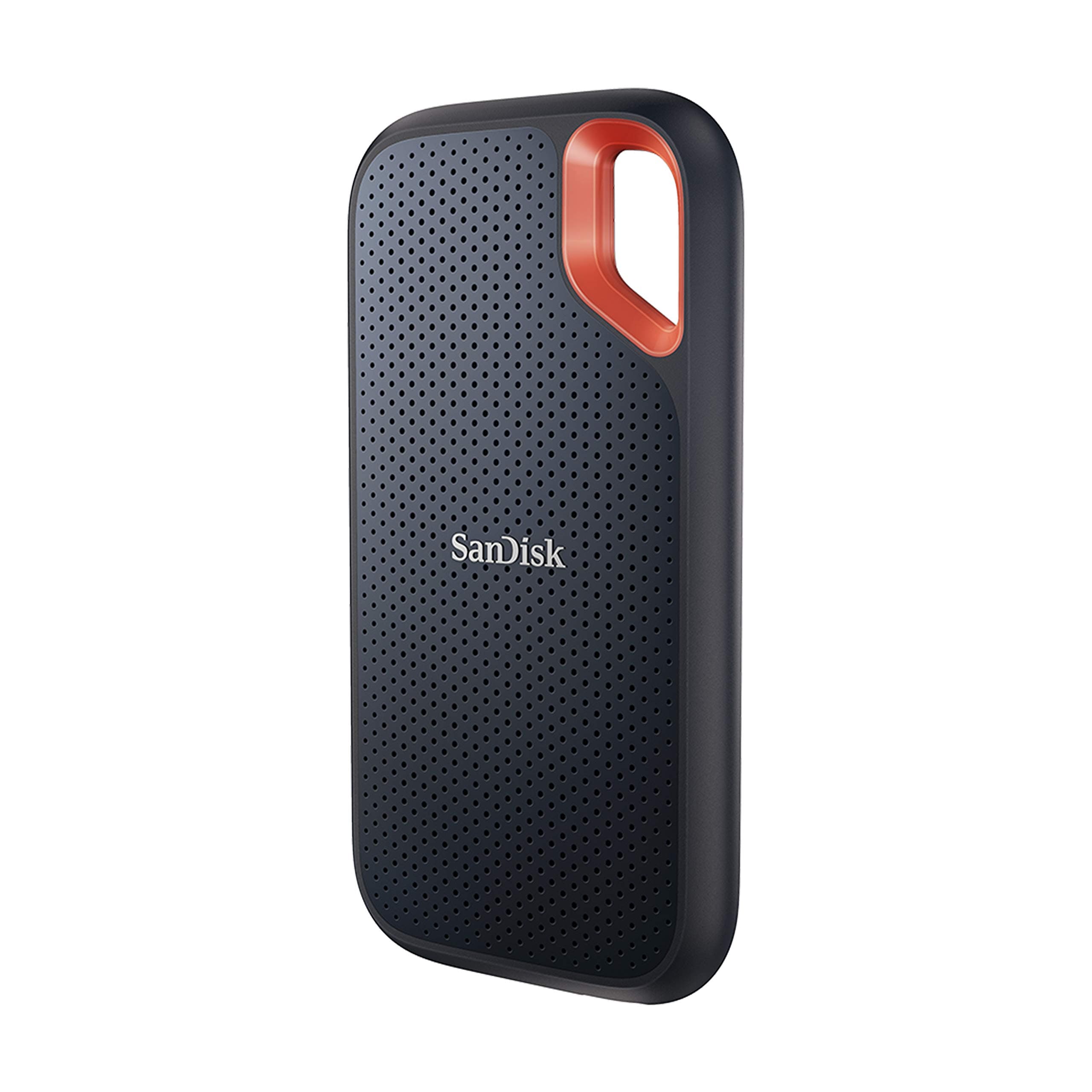 🚀 SanDisk Extreme Portable SSD 2 TB | USB-C | 1.050 MB/s Lesegeschwindigkeit