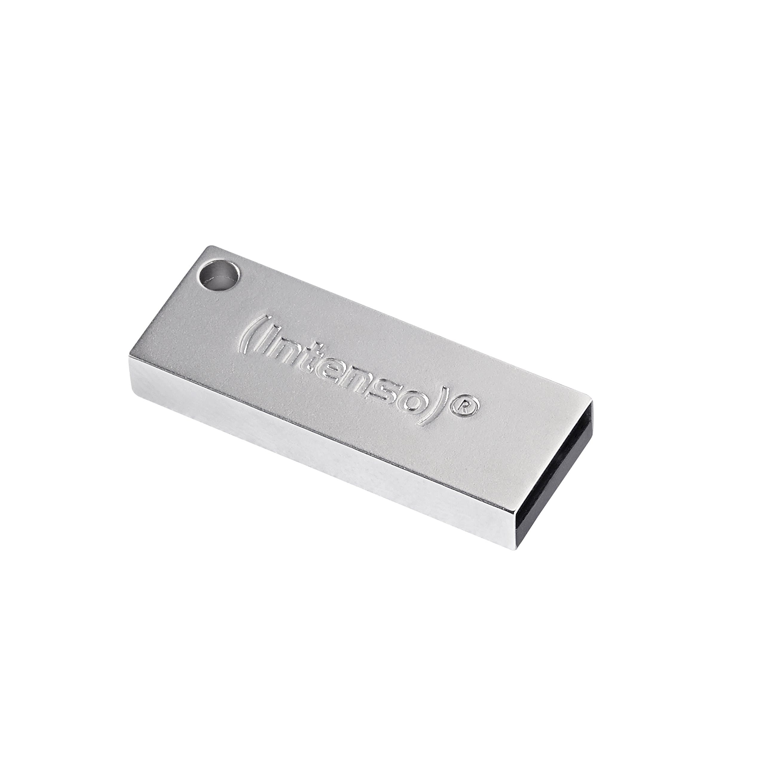Intenso Premium Line 32 GB USB-Stick USB 3.2 Gen 1x1, silber 32GB 🚀🔥