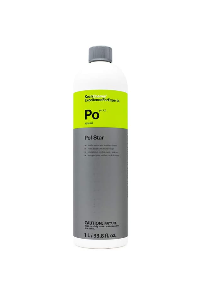🌟 Super Angebot! Koch Chemie Pol Star Textilreiniger 🌟